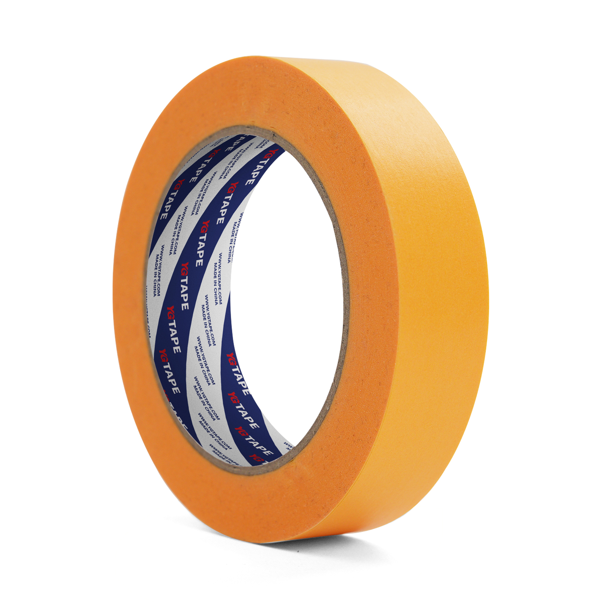 washi tape for rough surface applications backing